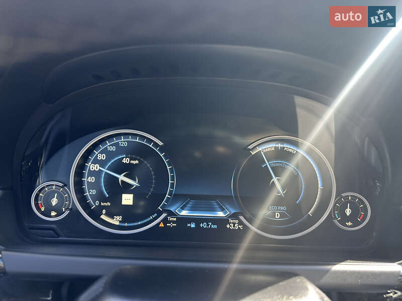 Кабриолет BMW 6 Series 2015 в Киеве