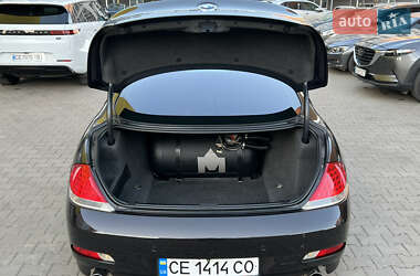 Купе BMW 6 Series 2007 в Черновцах