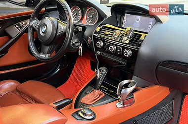 Купе BMW 6 Series 2007 в Черновцах