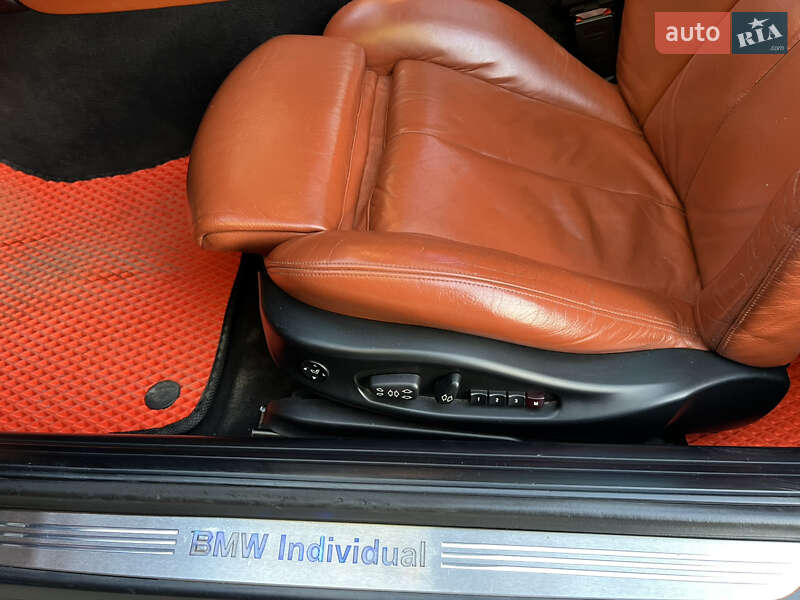 Купе BMW 6 Series 2007 в Черновцах