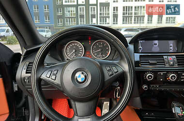 Купе BMW 6 Series 2007 в 