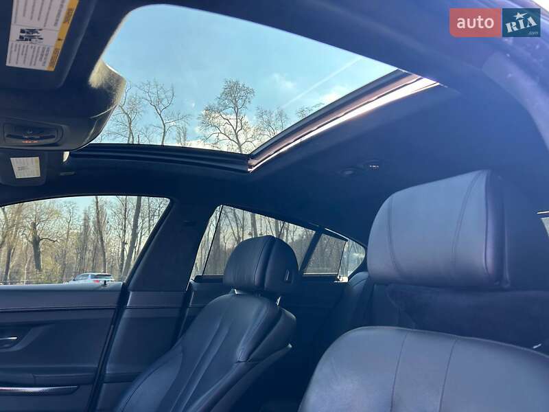 Купе BMW 6 Series 2014 в Києві
