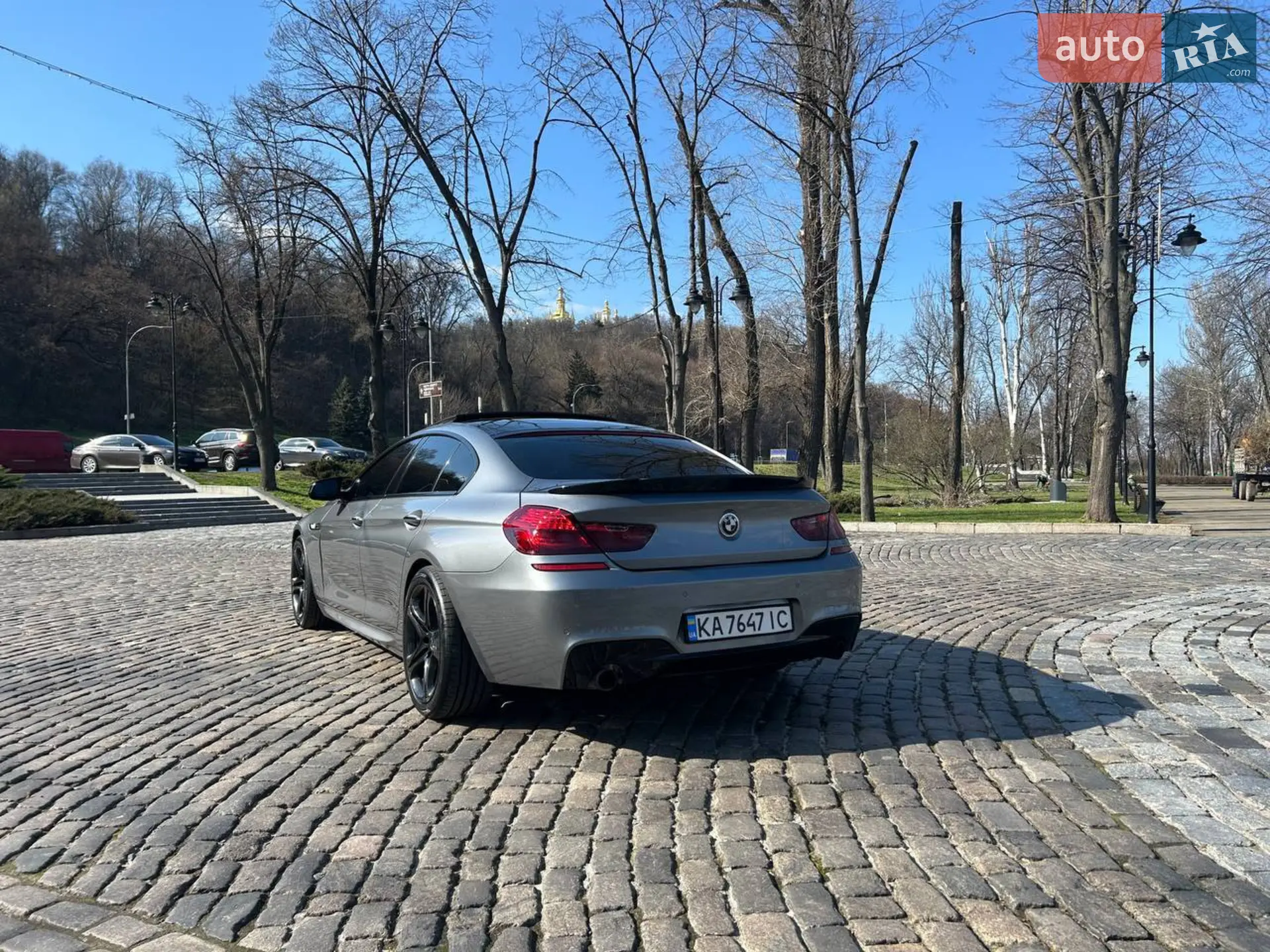 2014 BMW 6er - мініатюра 6