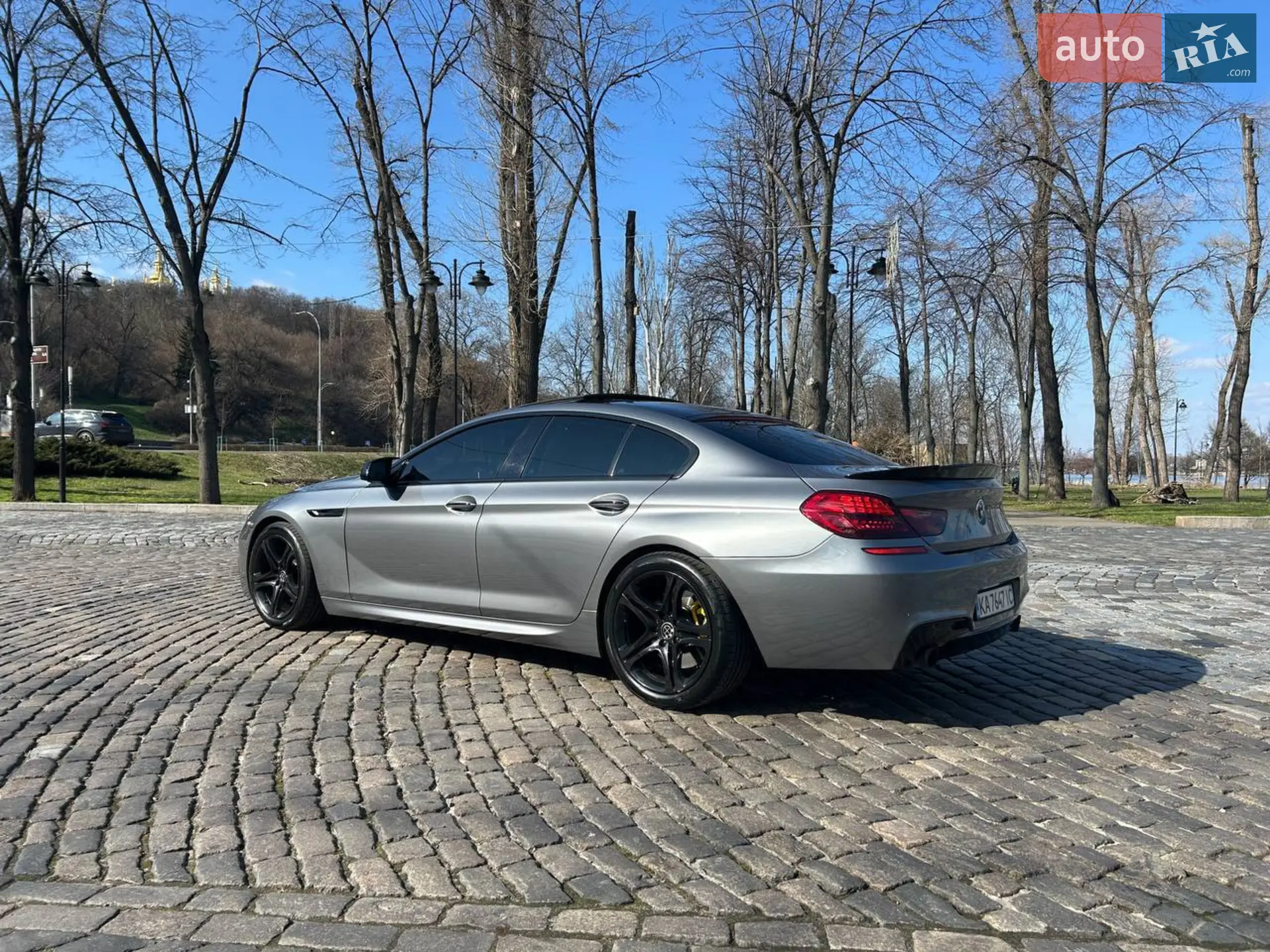 2014 BMW 6er - мініатюра 5