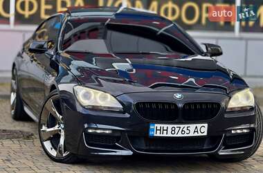Купе BMW 6 Series 2015 в Одесі