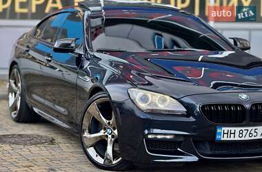 Купе BMW 6 Series 2015 в Одессе