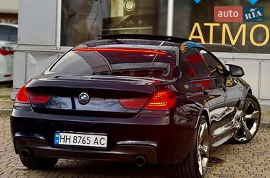 Купе BMW 6 Series 2015 в Одессе