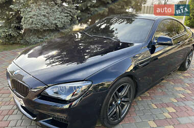 Купе BMW 6 Series 2014 в 