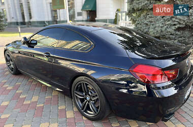 Купе BMW 6 Series 2014 в 