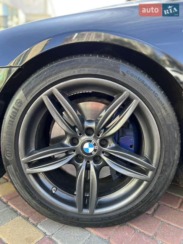 Купе BMW 6 Series 2014 в Одессе