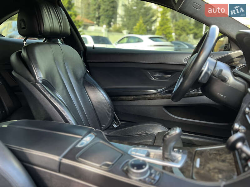 Купе BMW 6 Series 2014 в Одессе