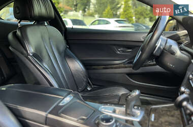 Купе BMW 6 Series 2014 в 