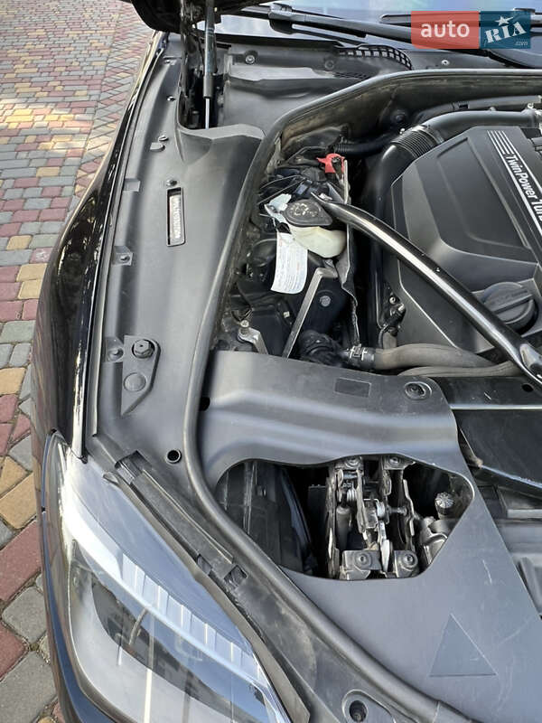 Купе BMW 6 Series 2014 в Одессе