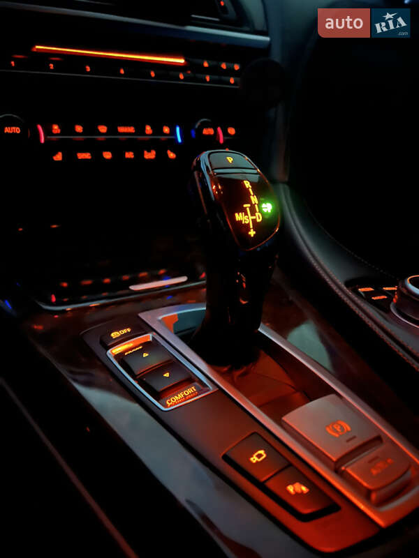 Купе BMW 6 Series 2014 в Одессе