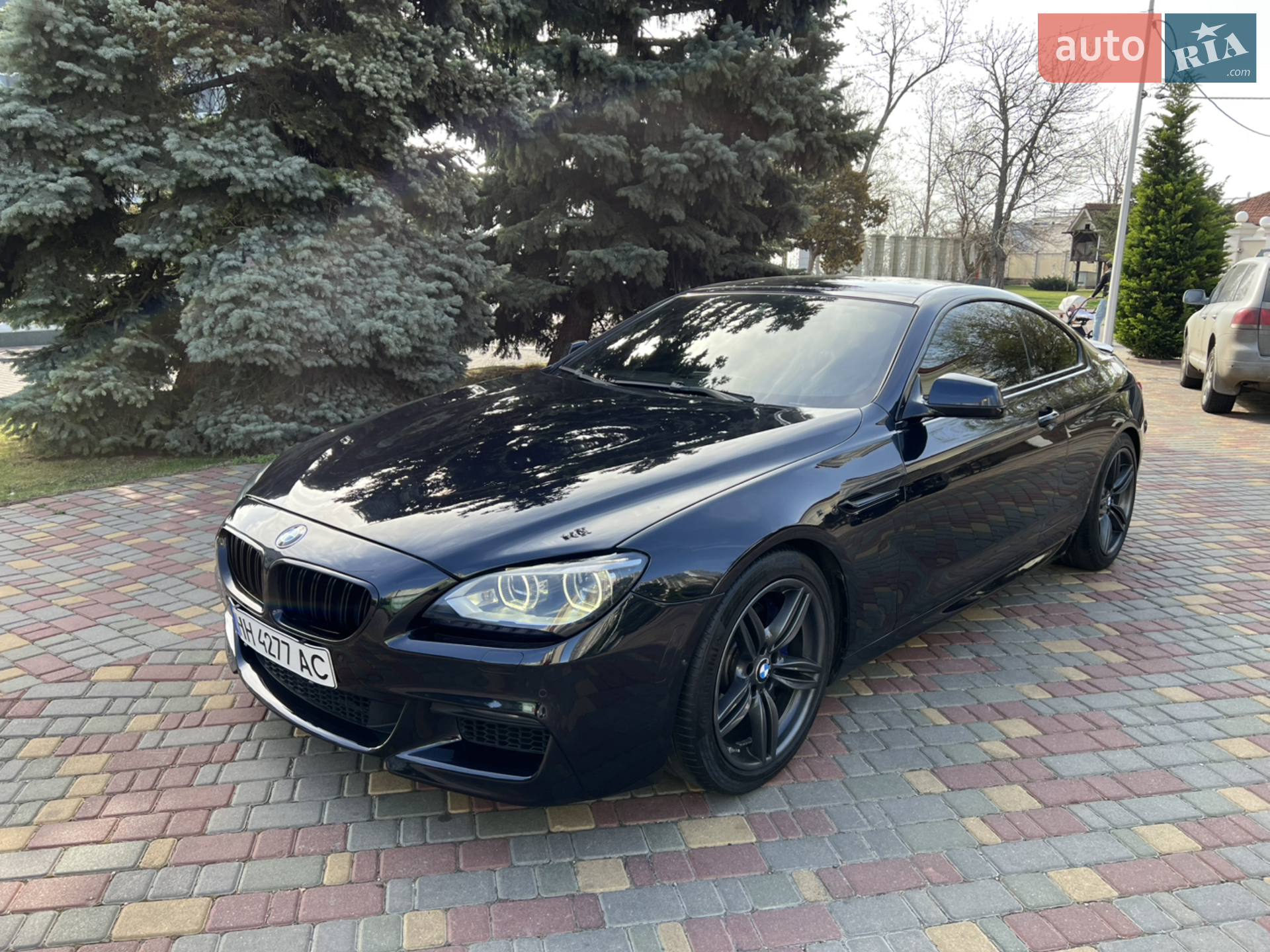 2014 BMW 6er - мініатюра 3