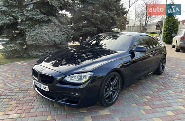Купе BMW 6 Series 2014 в 