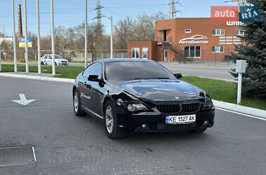 BMW 6 Series 2007