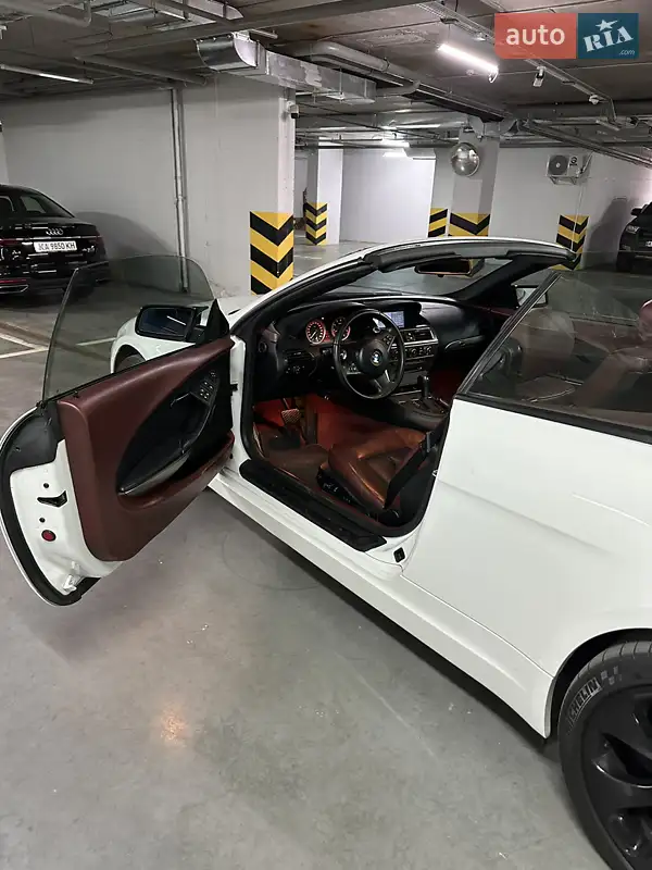 BMW 6 Series 2007