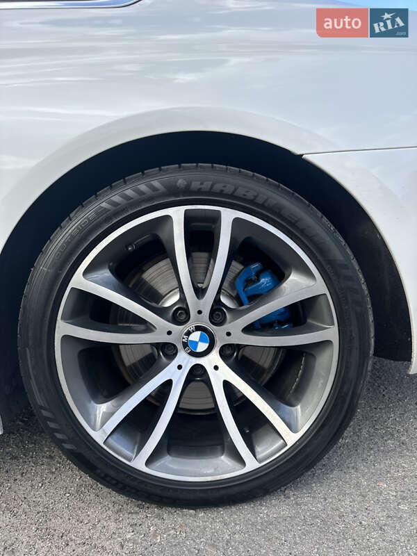 Купе BMW 6 Series 2011 в Кременчуге