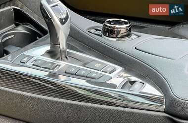 Кабриолет BMW 6 Series 2012 в 