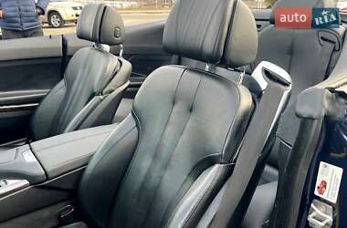 Кабриолет BMW 6 Series 2012 в 