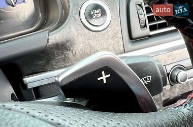 Кабриолет BMW 6 Series 2012 в 