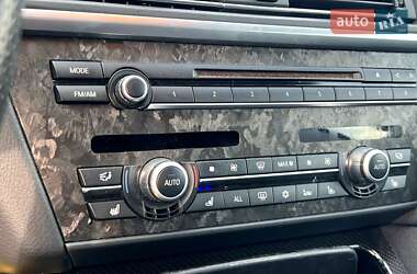 Кабриолет BMW 6 Series 2012 в 