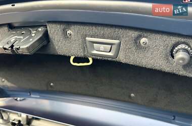 Кабриолет BMW 6 Series 2012 в 
