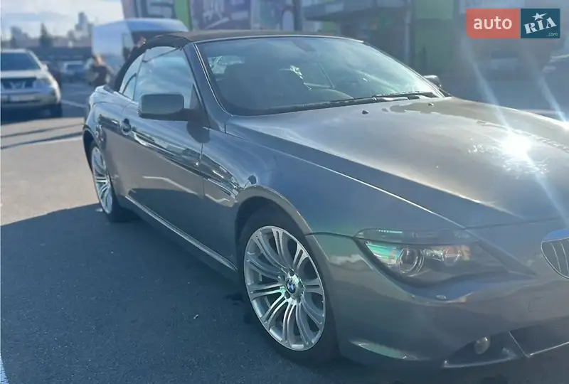 BMW 6 Series