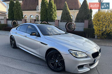 BMW 6 Series 2014 BMW 6 Series 2014