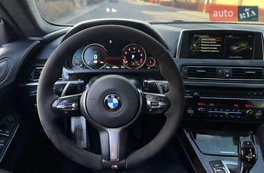Купе BMW 6 Series 2014 в 