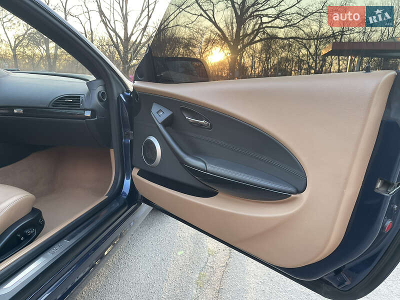 Купе BMW 6 Series 2008 в Миколаєві фото 9 Купе BMW 6 Series 2008 в Миколаєві