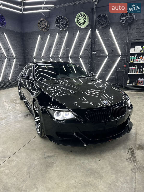 Купе BMW 6 Series 2004 в Киеве