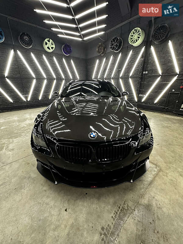 Купе BMW 6 Series 2004 в Киеве