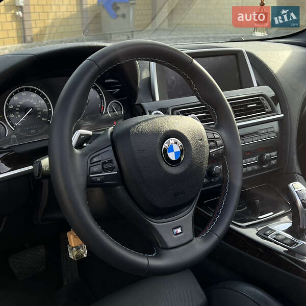 Кабріолет BMW 6 Series 2013 в Могилів-Подільському