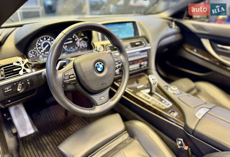 Кабріолет BMW 6 Series 2013 в Могилів-Подільському