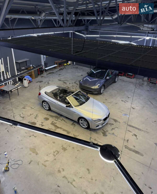 Кабріолет BMW 6 Series 2013 в Могилів-Подільському