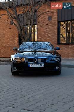 Купе BMW 6 Series 2007 в 