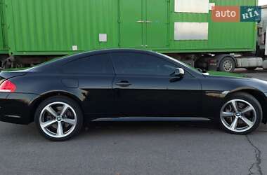 Купе BMW 6 Series 2007 в 
