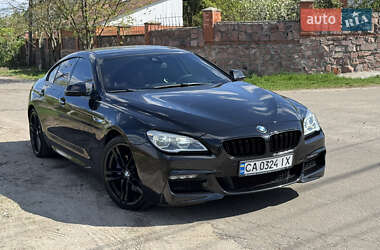 BMW 6 Series 2015 BMW 6 Series 2015