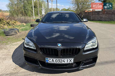 Купе BMW 6 Series 2015 в 