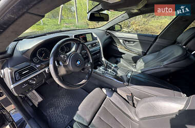 Купе BMW 6 Series 2015 в 
