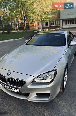 Купе BMW 6 Series 2013 в 