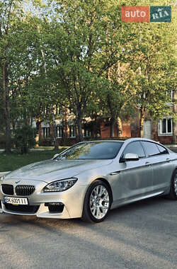 BMW 6 Series 2013 BMW 6 Series 2013
