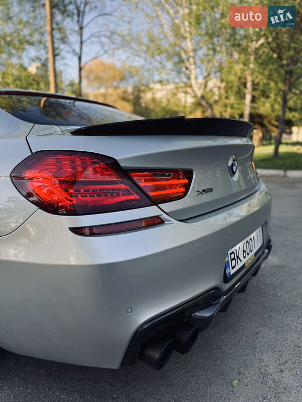 Купе BMW 6 Series 2013 в Рівному
