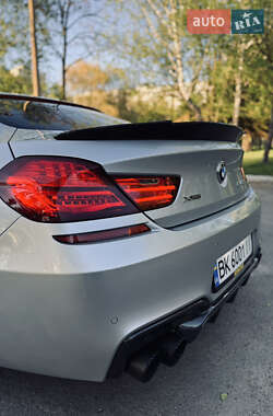Купе BMW 6 Series 2013 в 