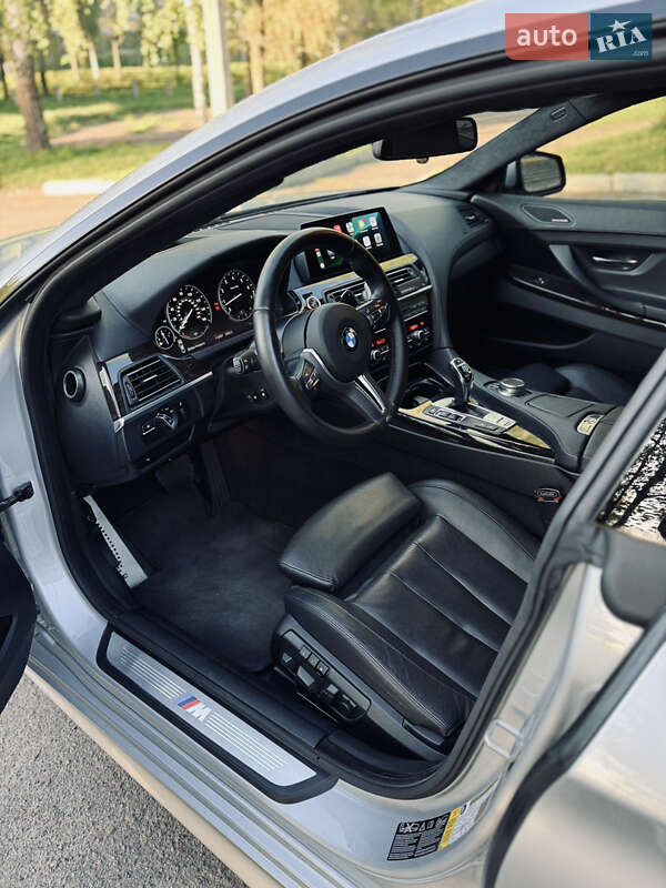 Купе BMW 6 Series 2013 в Рівному