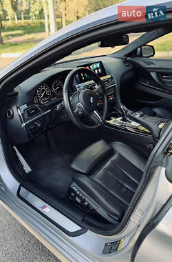 Купе BMW 6 Series 2013 в 