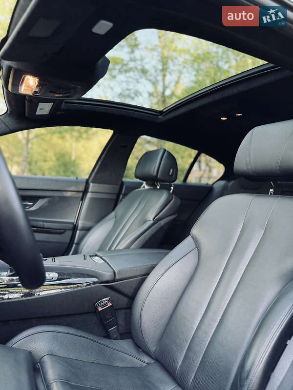 Купе BMW 6 Series 2013 в Рівному