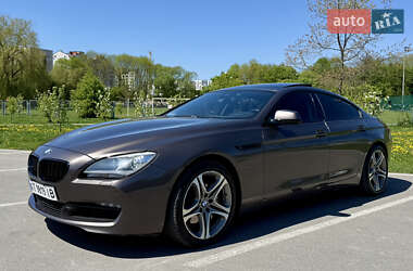 BMW 6 Series 2014